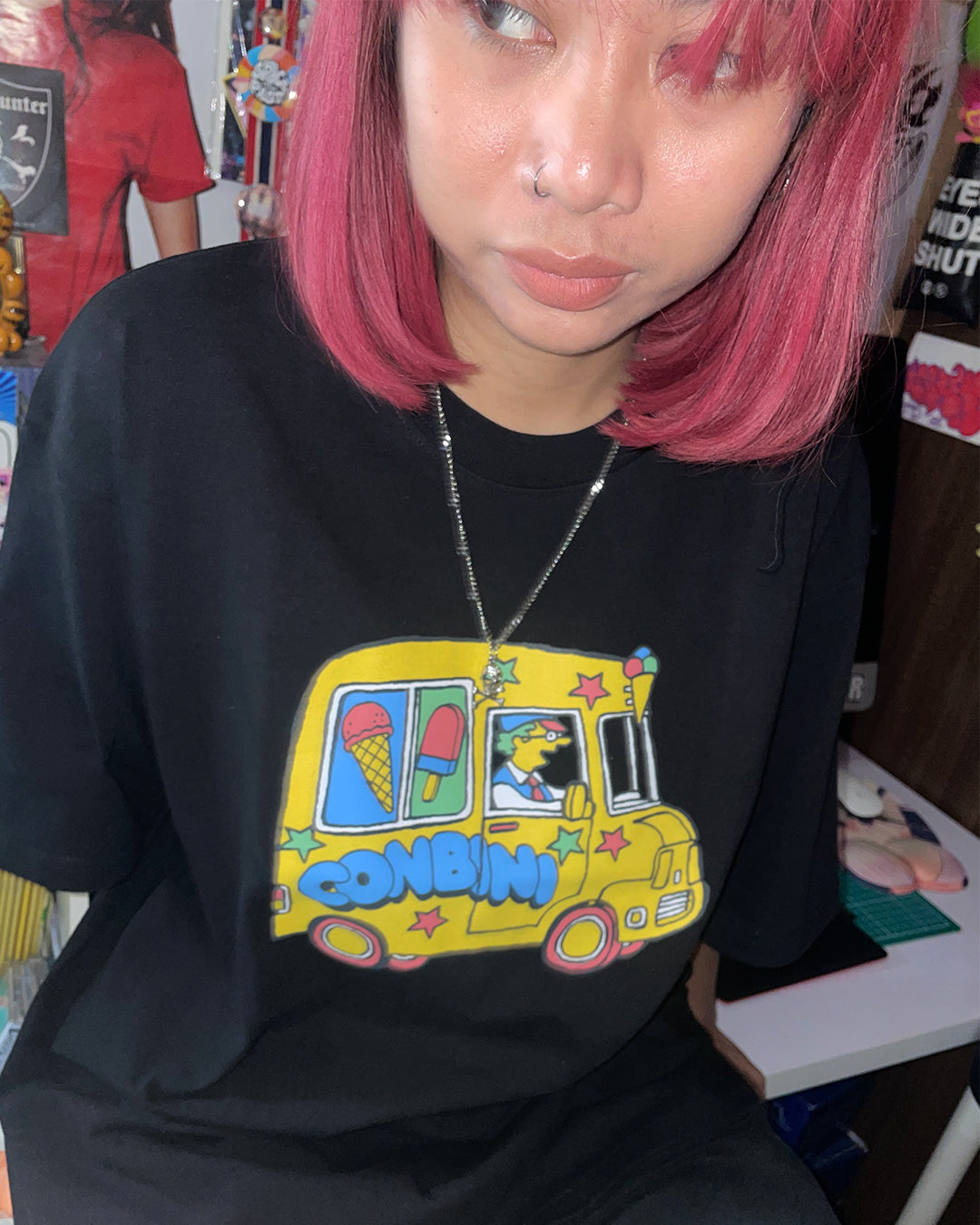 Conbini - Trucker Tee