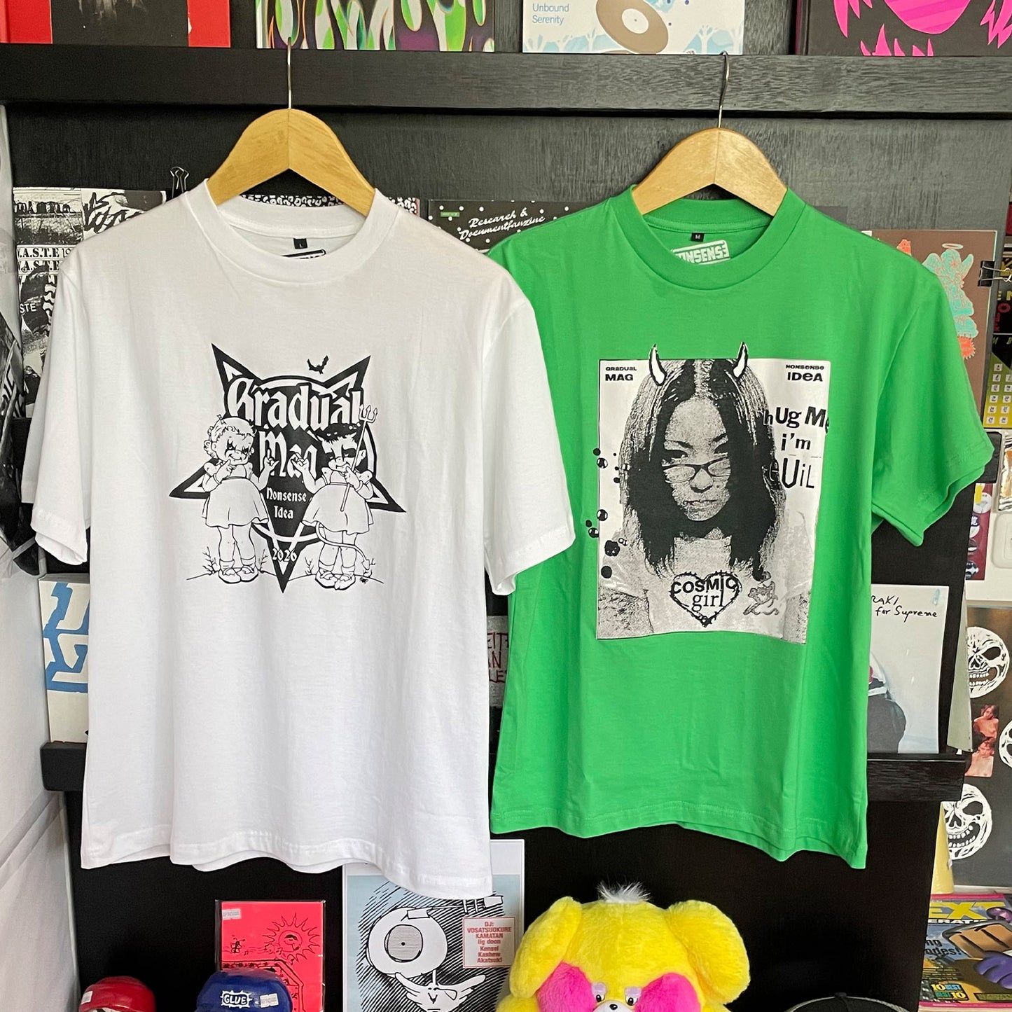 Pentagram Tee