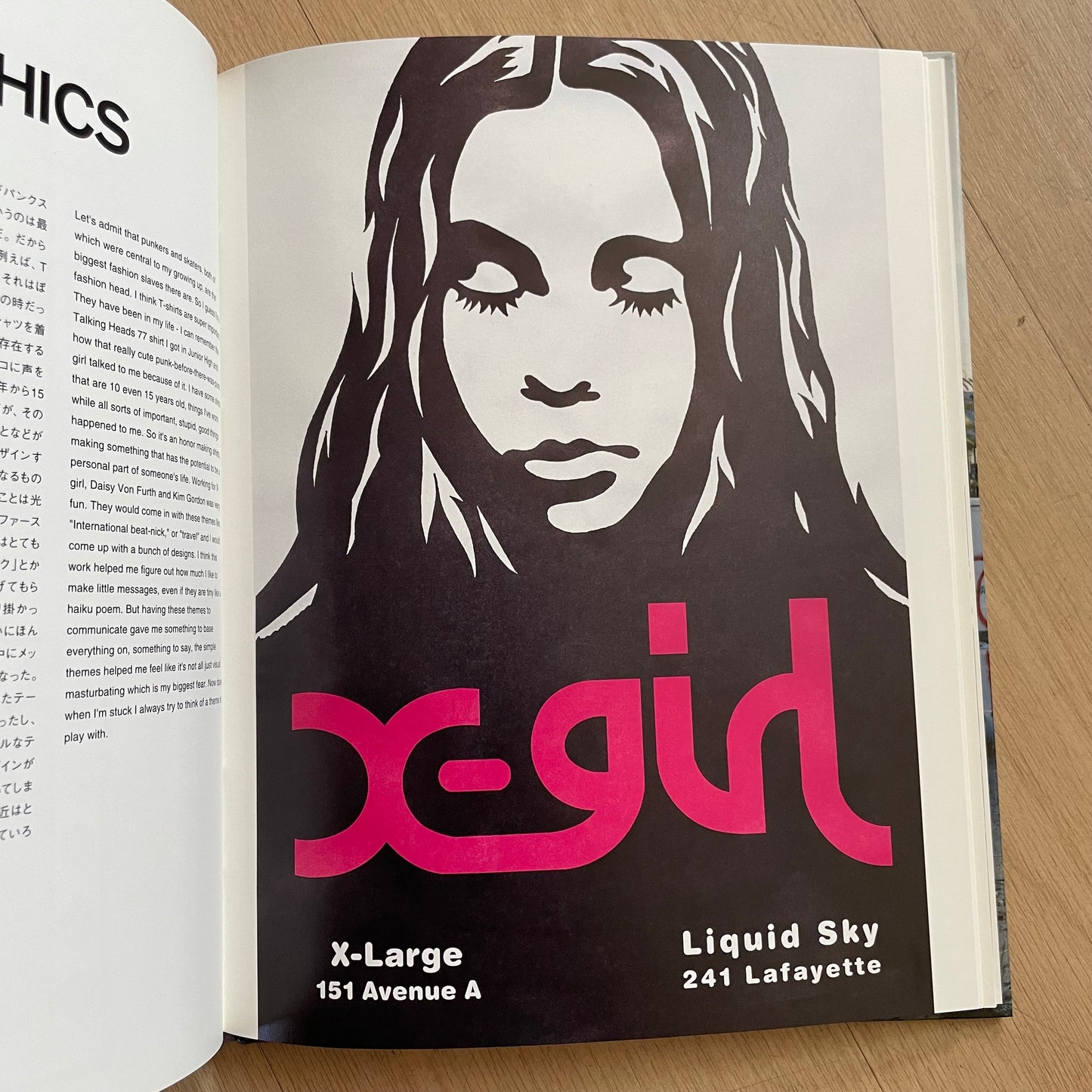 GASBOOK 11 - MIKE MILLS