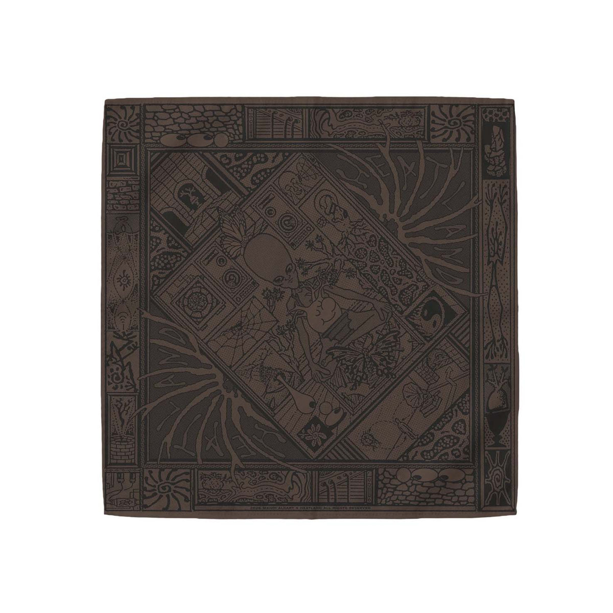 Heatland - Xerophytes Riddim Bandana