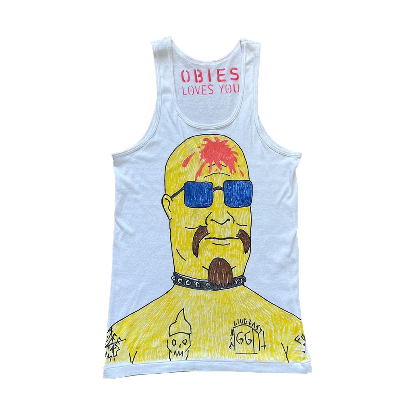 Obies - Drawing Tank 5