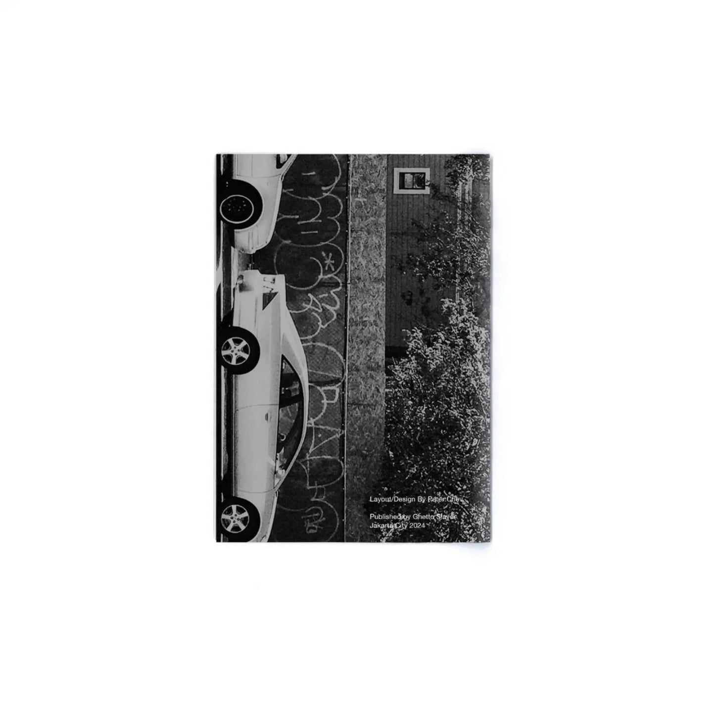 Illegal Business Daily Zine