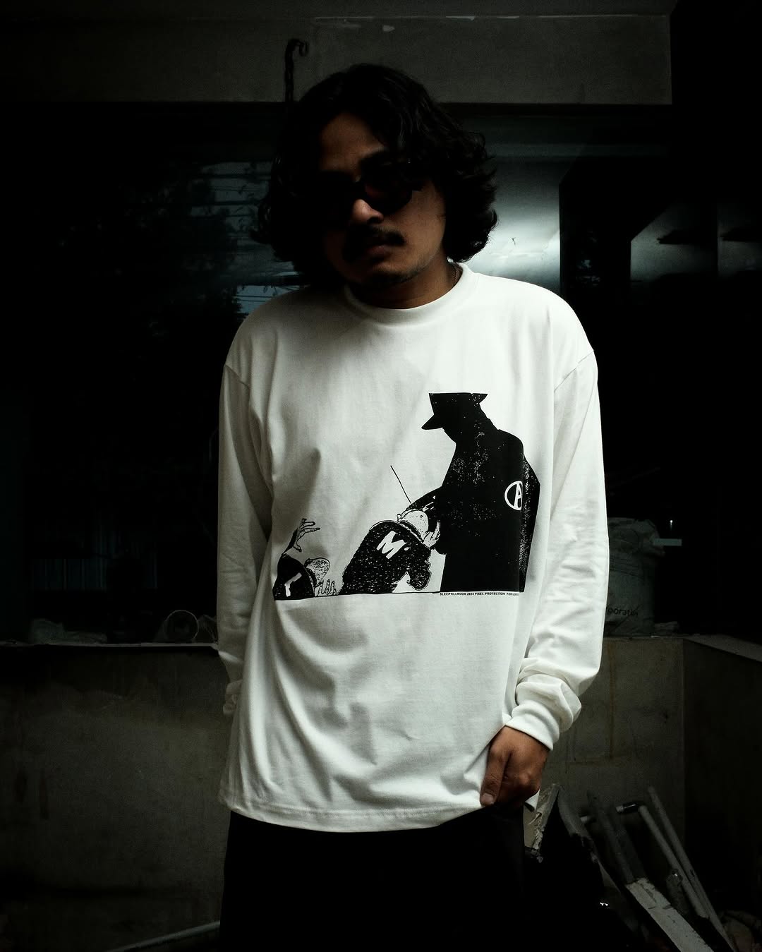 LMA - Zombie Long Sleeve