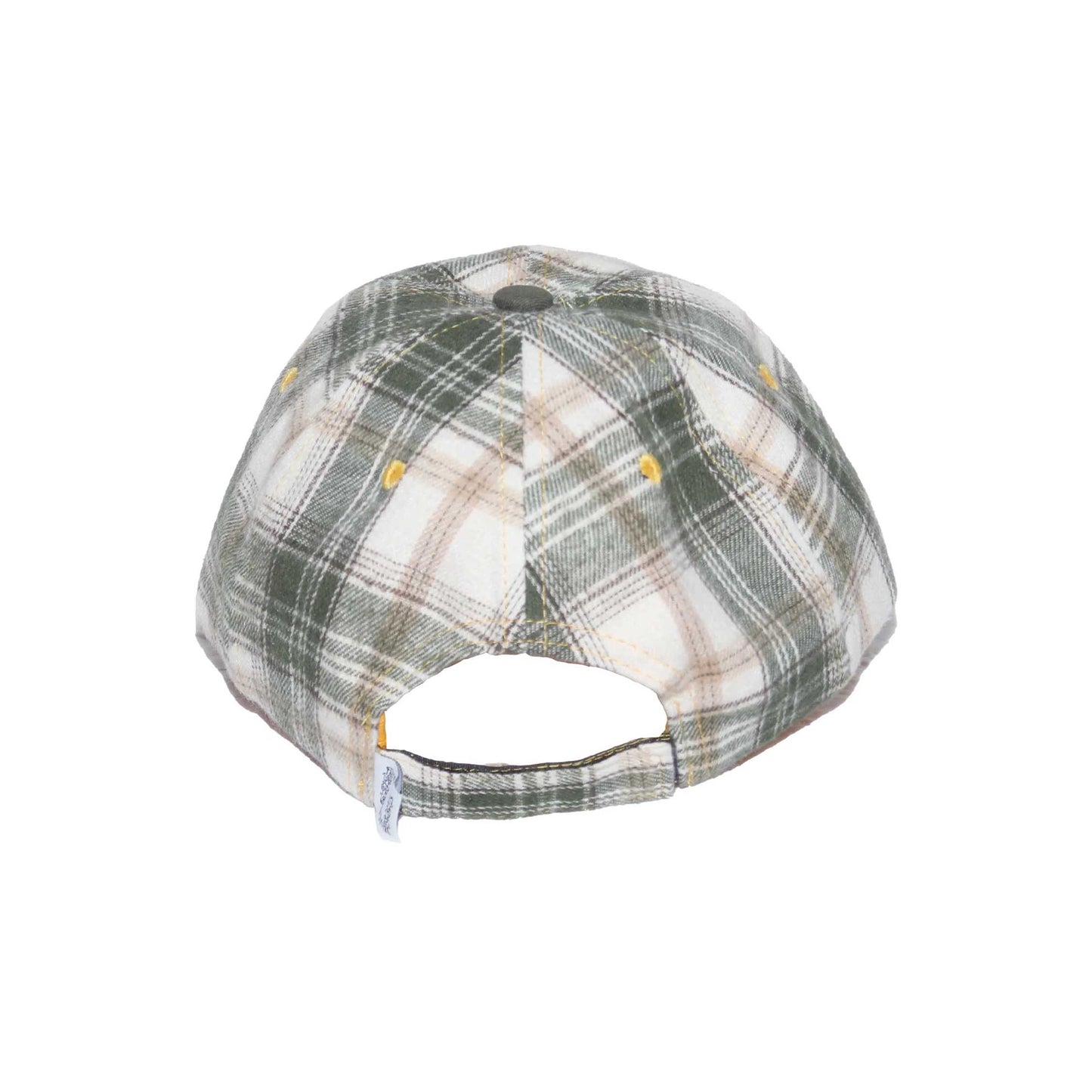 Slinky - Plaid Spikes Hat