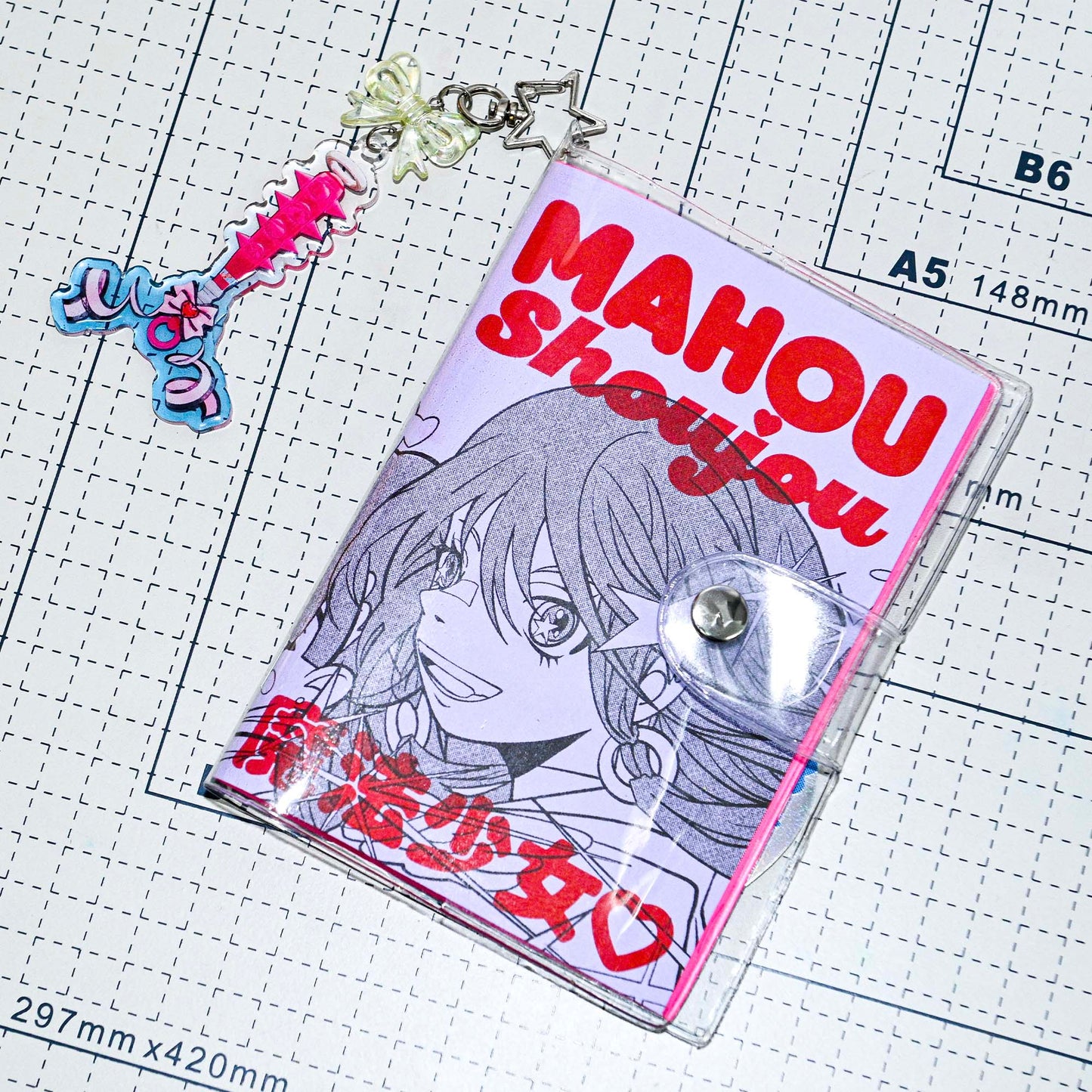 Mahou Shoujou Zine