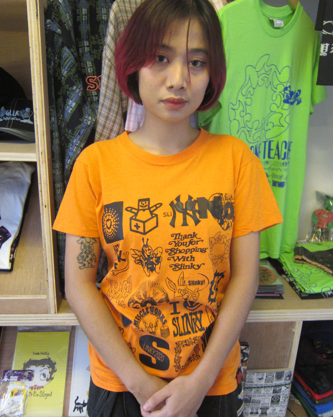 Slinky One Of One - #03