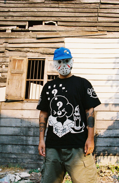 Blue Boyz x Lolas - 'Treasure' Tee