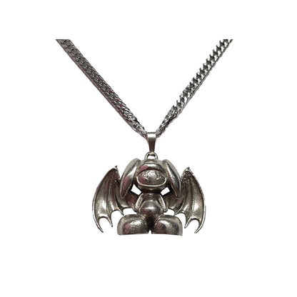 Laundromat Necklace