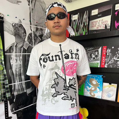Fountain - Good Knight T-shirt