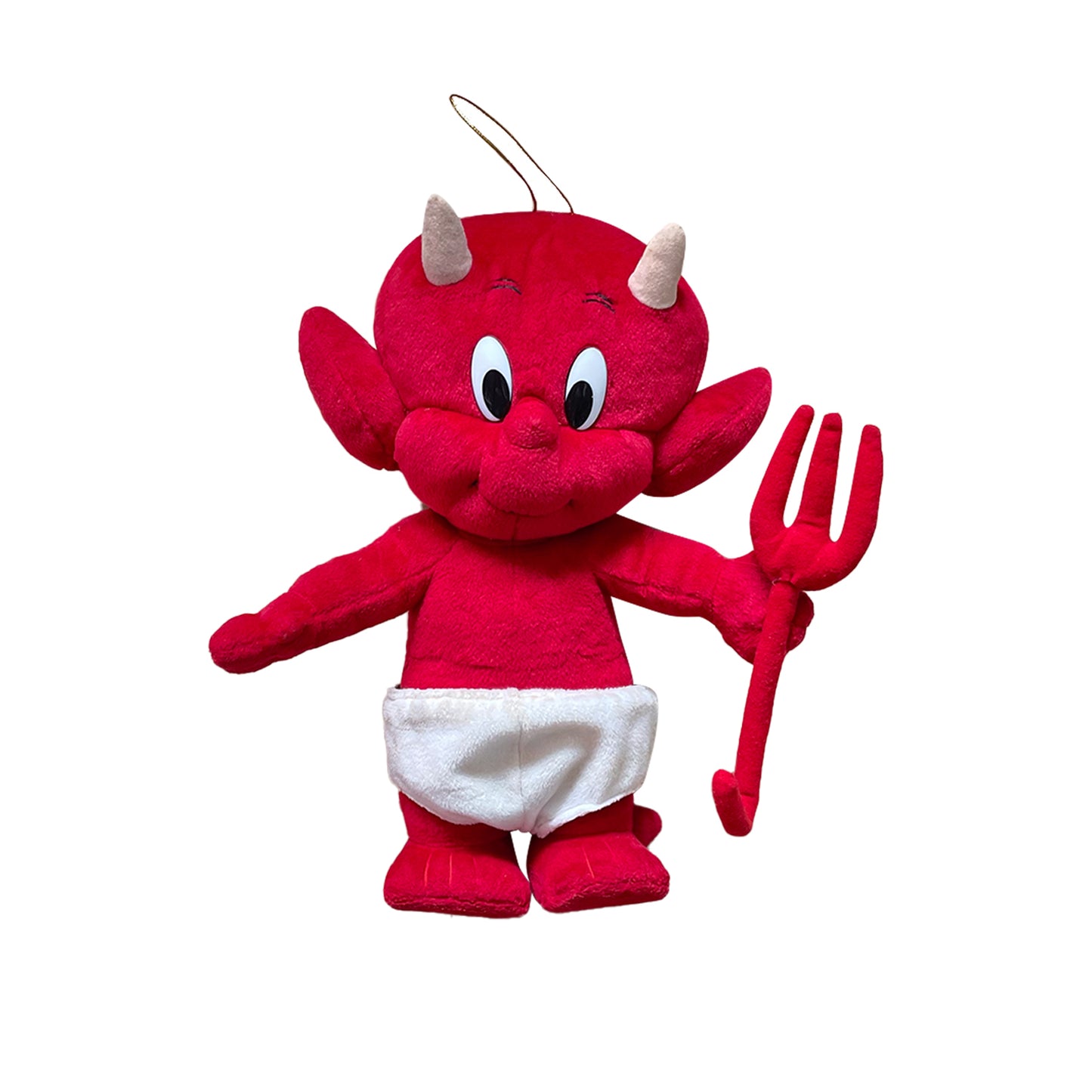 Hot Stuff Red Devil Plush Toy