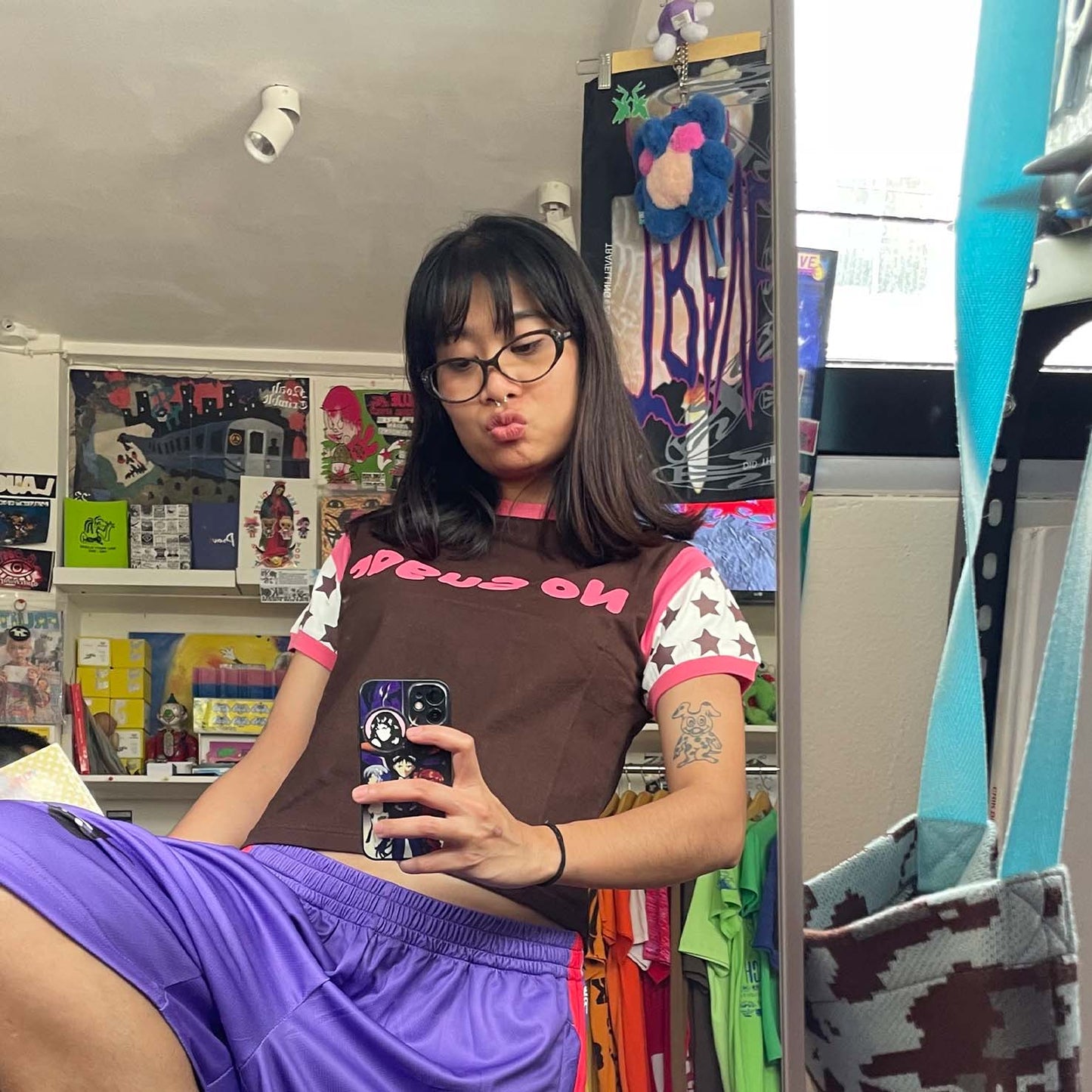 Fountain - No Sugar Ringer Tee