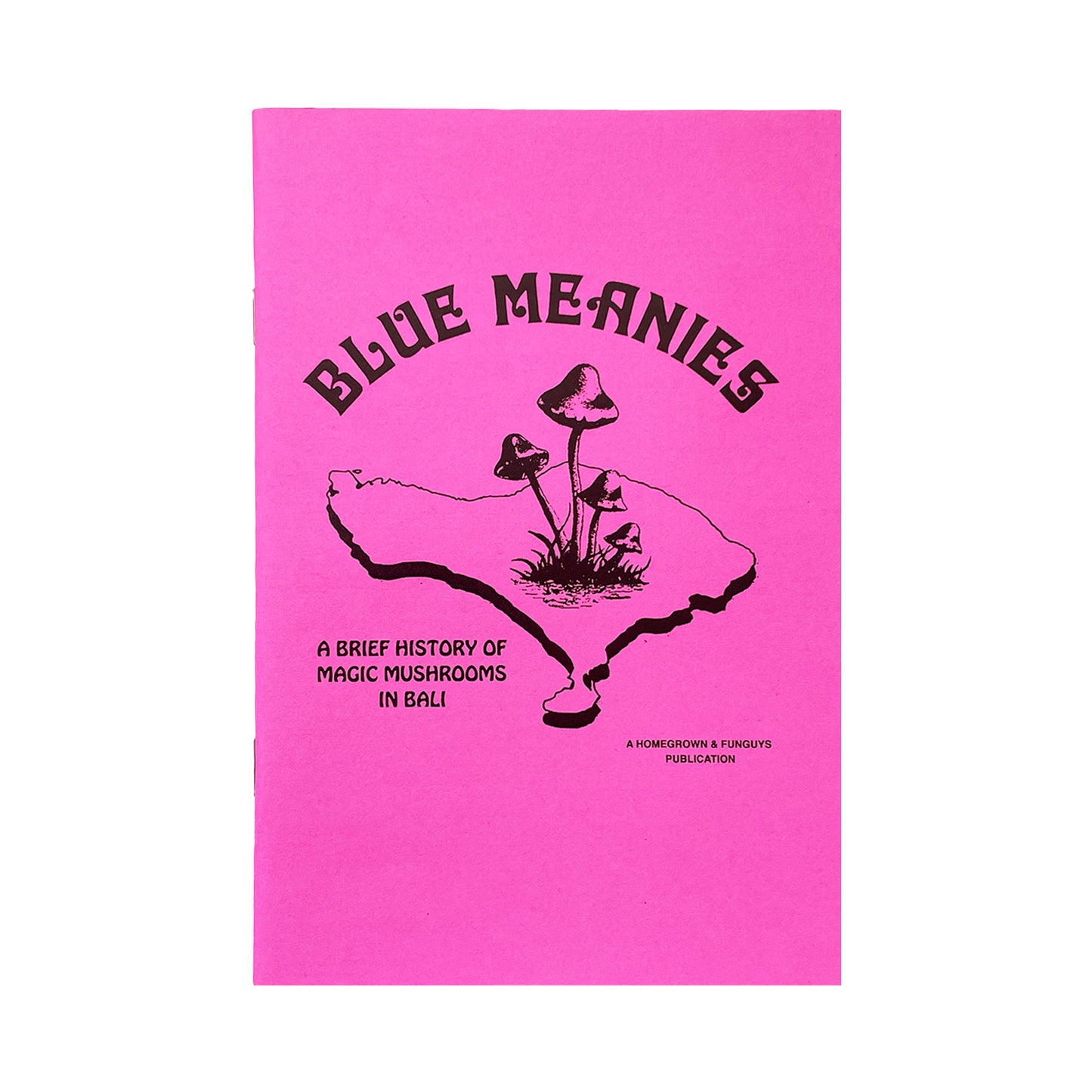 Homegrown & Funguys - Blue Meanies