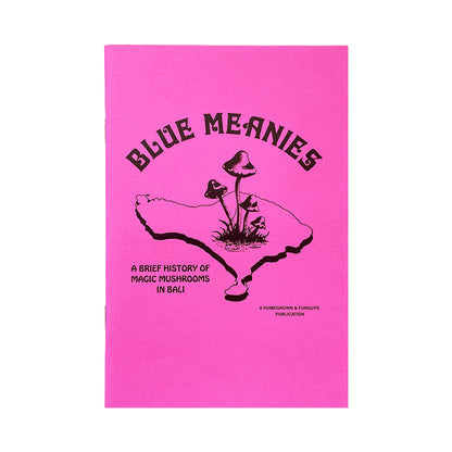 Homegrown & Funguys - Blue Meanies
