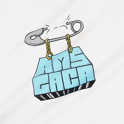 AMS X GACA Chain T-Shirt