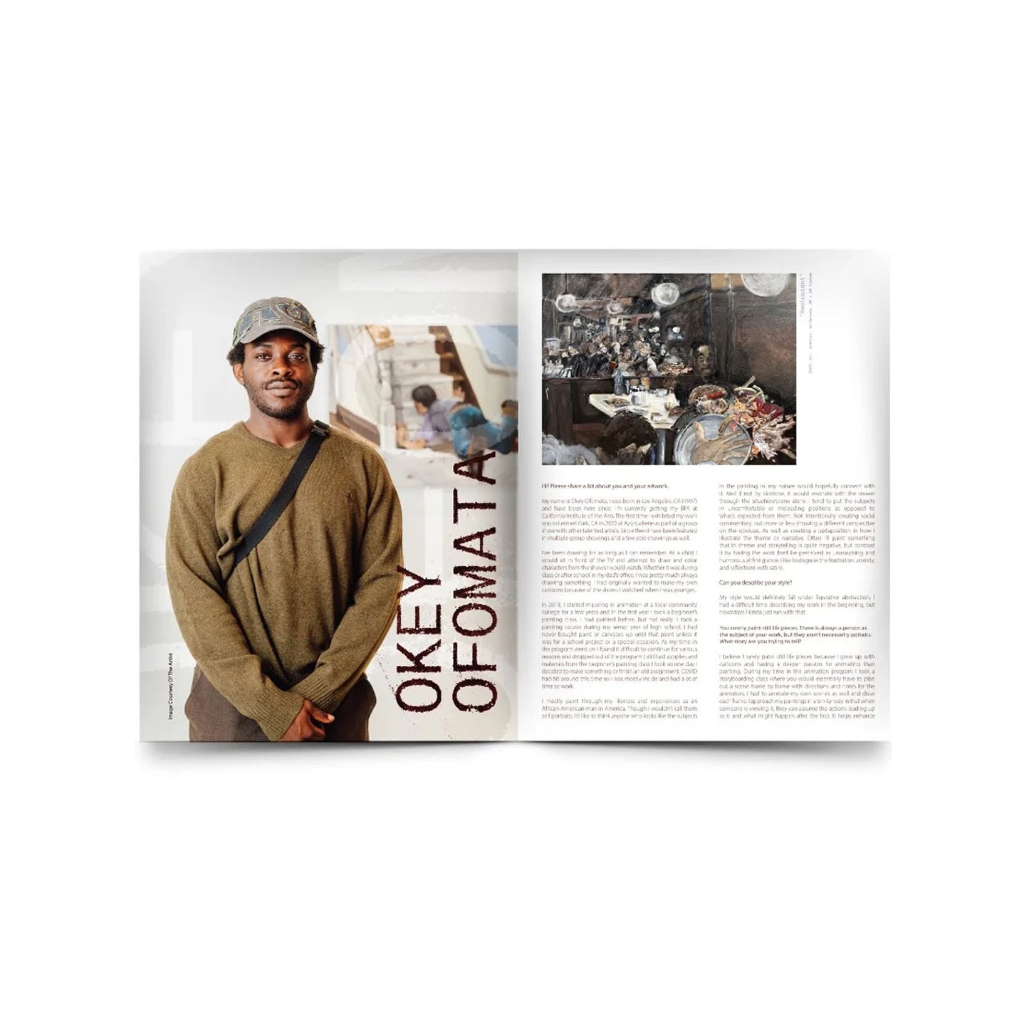 Usual Suspects - Issue 07