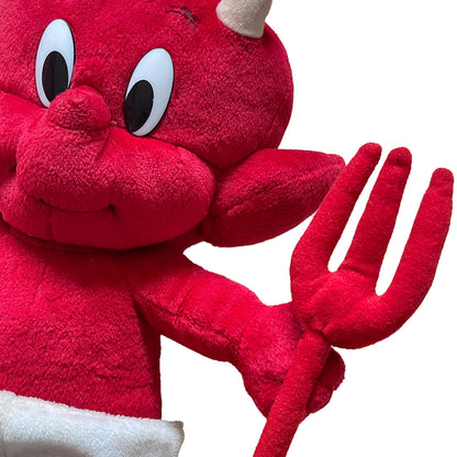 Hot Stuff Red Devil Plush Toy
