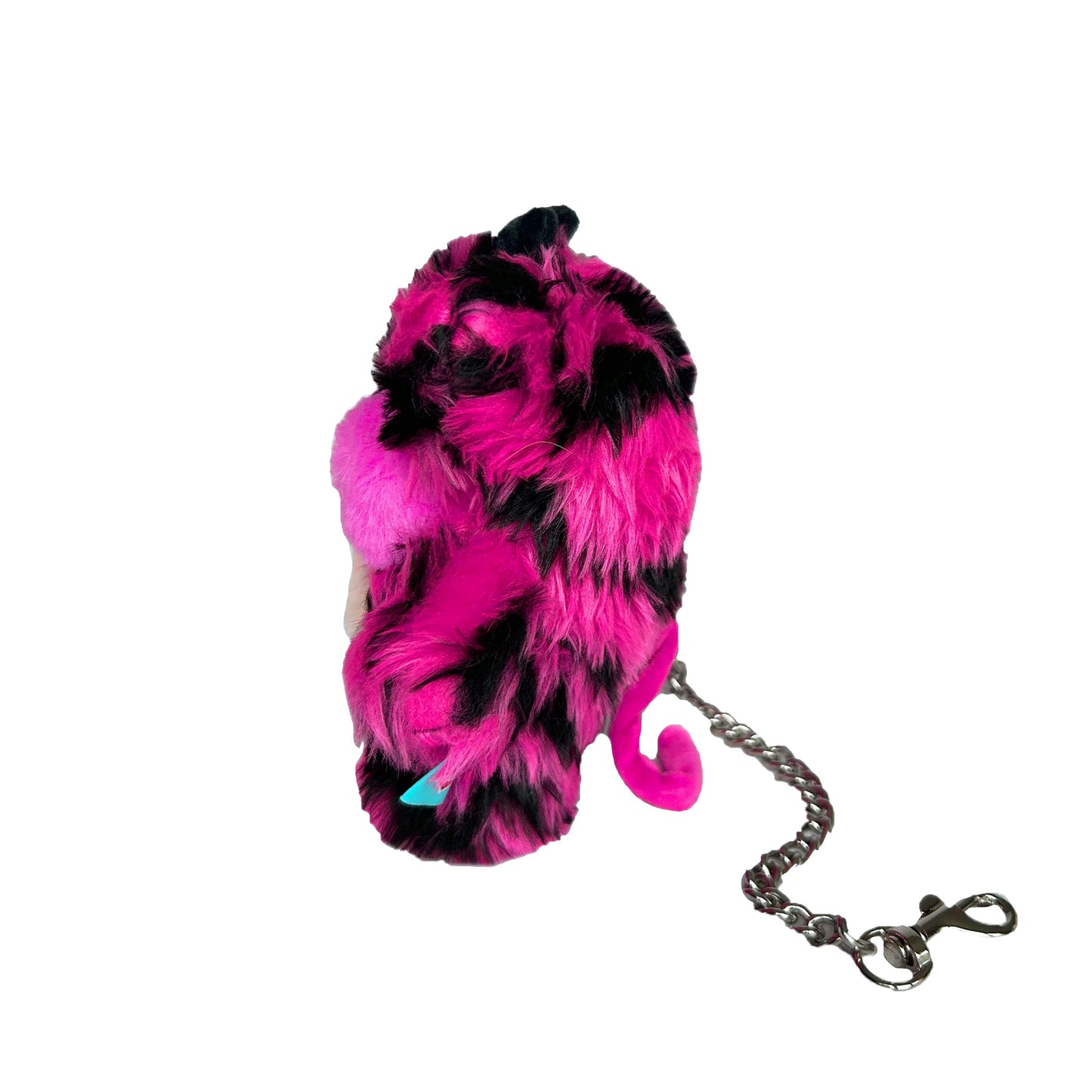 Tourmaline Tiger Snoozle Wallet Chain