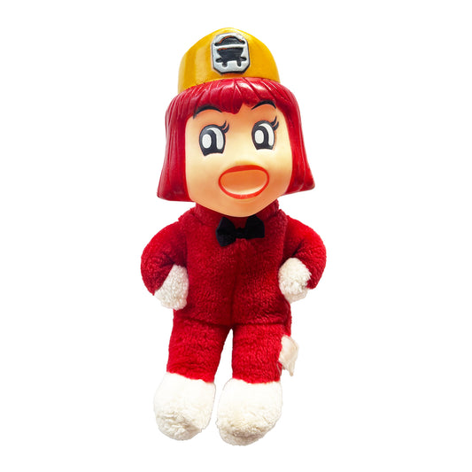 Vintage Hoka Hoka Bento Hanako Plush Doll
