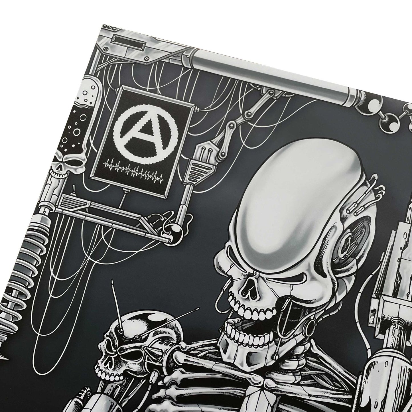 Fr3lan - Death Agent