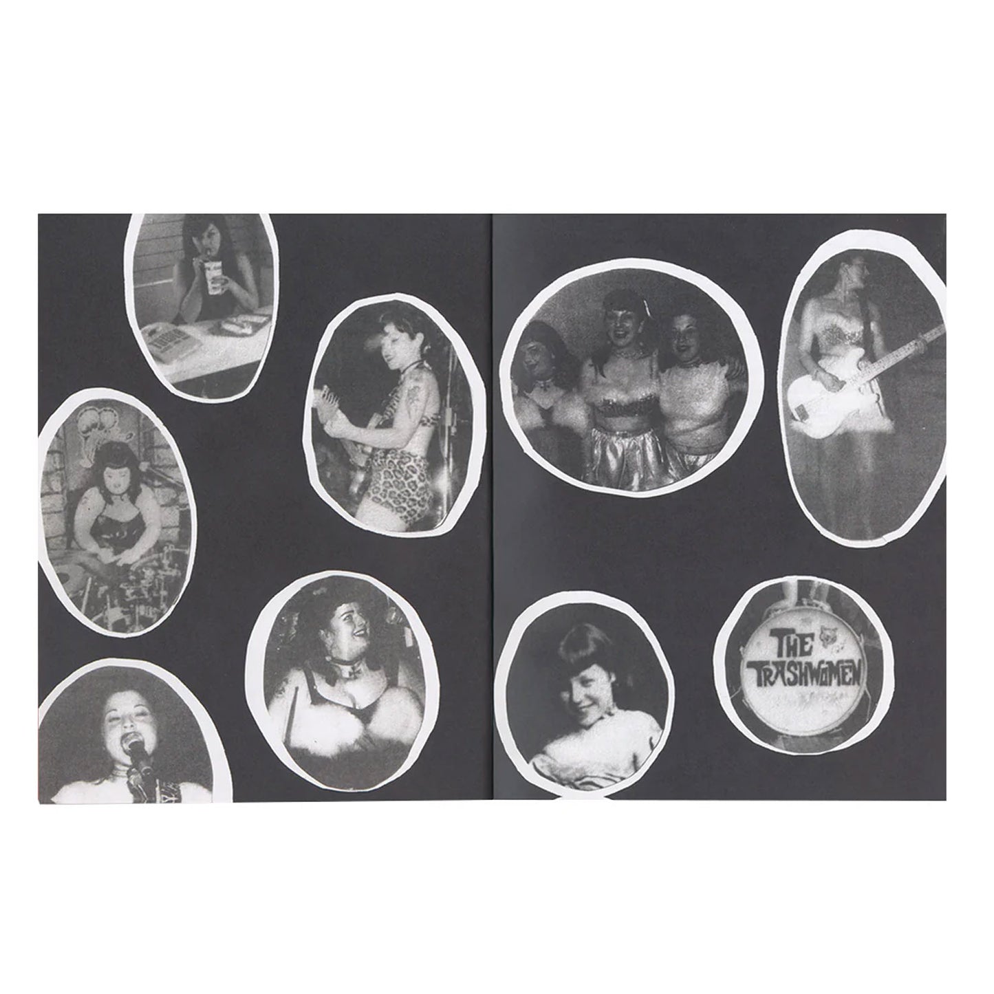 Research & DocumentFanzine No.02: The Trashwomen