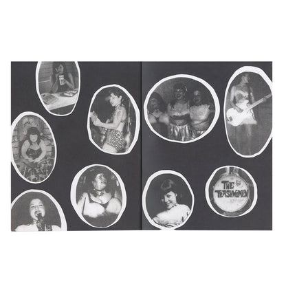 Research & DocumentFanzine No.02: The Trashwomen