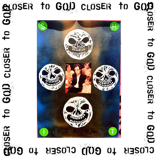 Ffoogazi - Nick Cave & 3 Angels