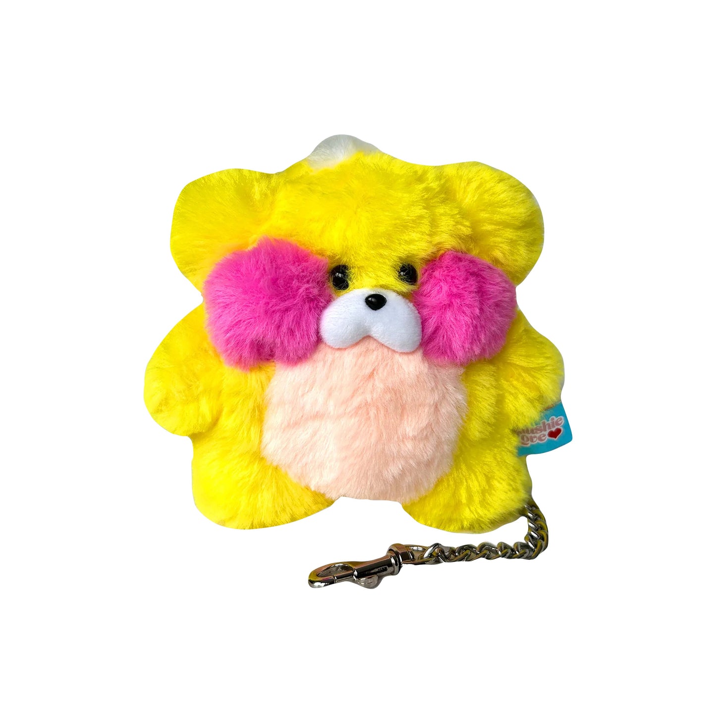 Topaz Monkey Snoozle Wallet Chain