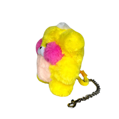 Topaz Monkey Snoozle Wallet Chain