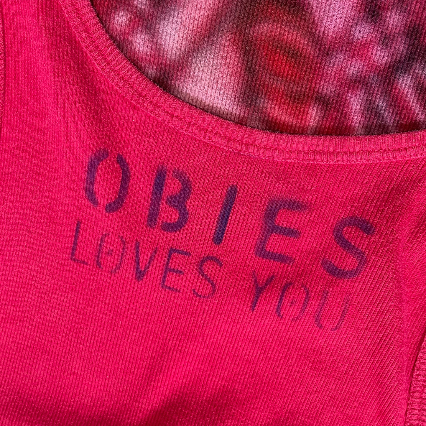 Obies - Airbrush Tank 7