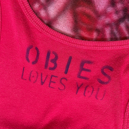 Obies - Airbrush Tank 7