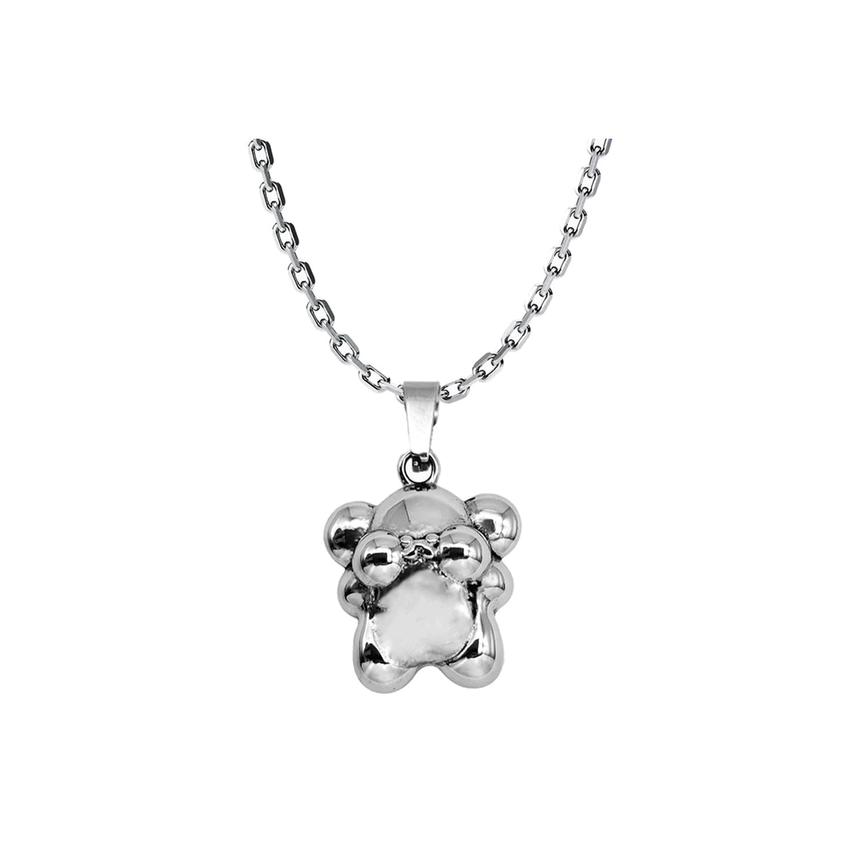 Plushie Love - Signature Snoozles Necklace - 16" Cable Chain