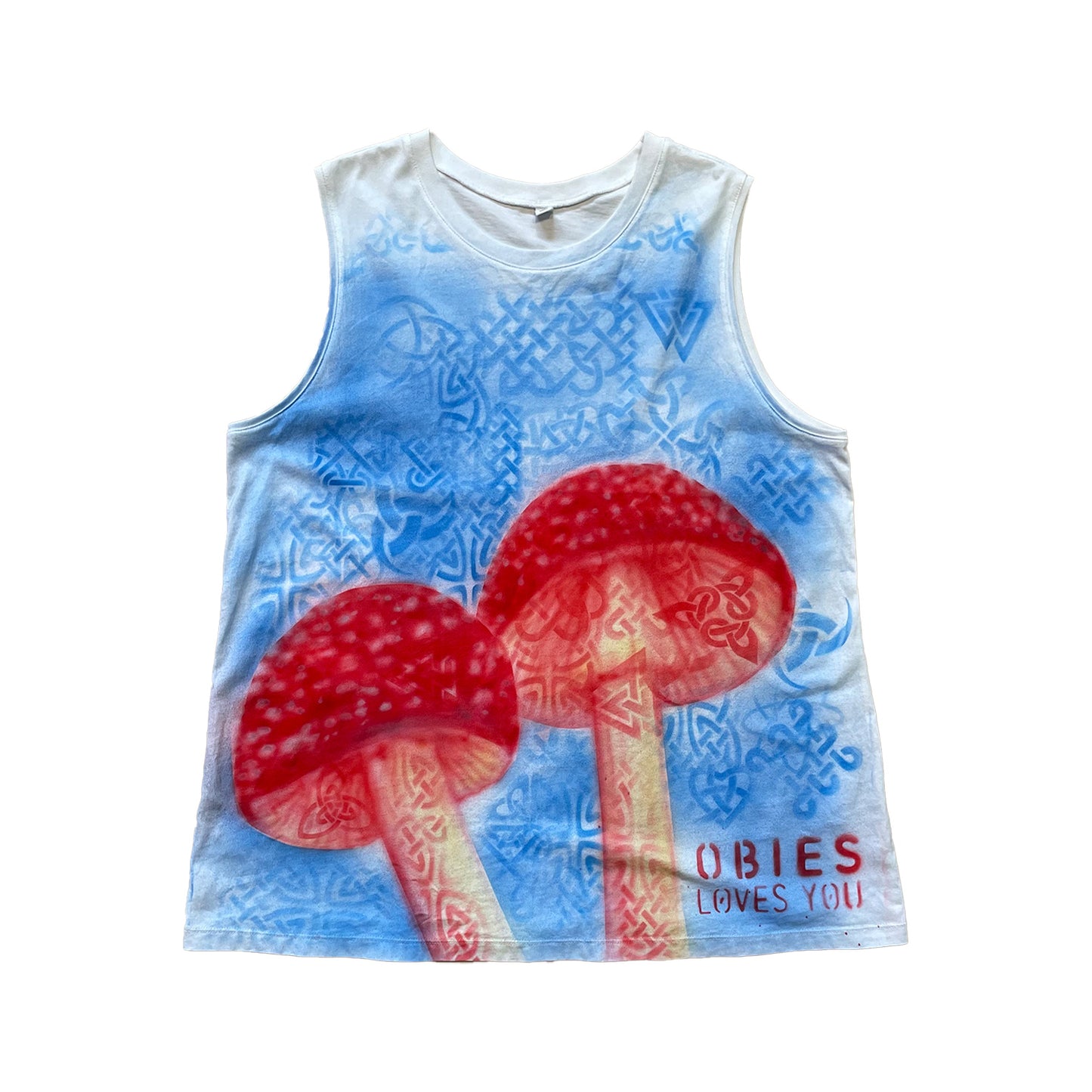 Obies - Airbrush Tank 8