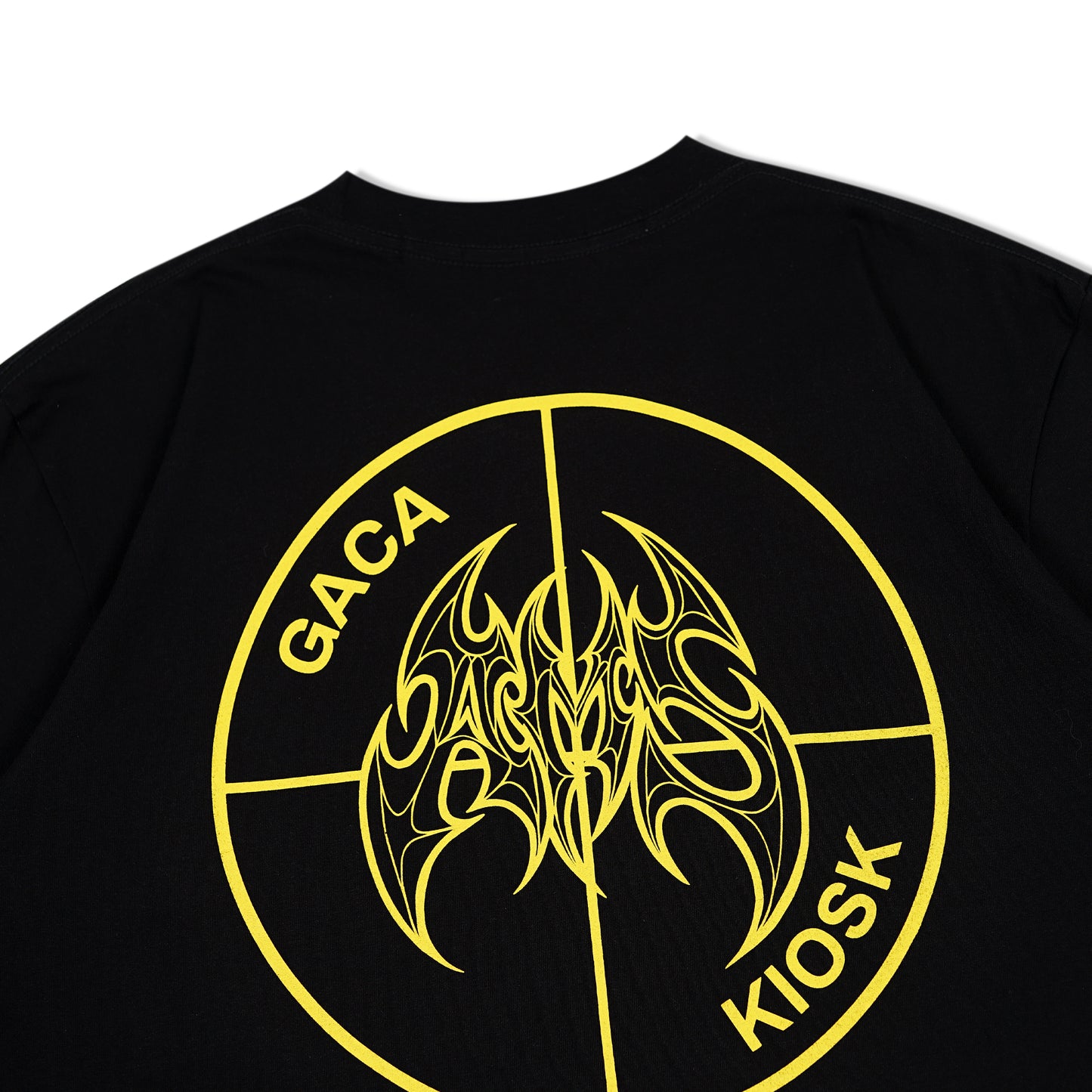 AMS X GACA Logo T-Shirt