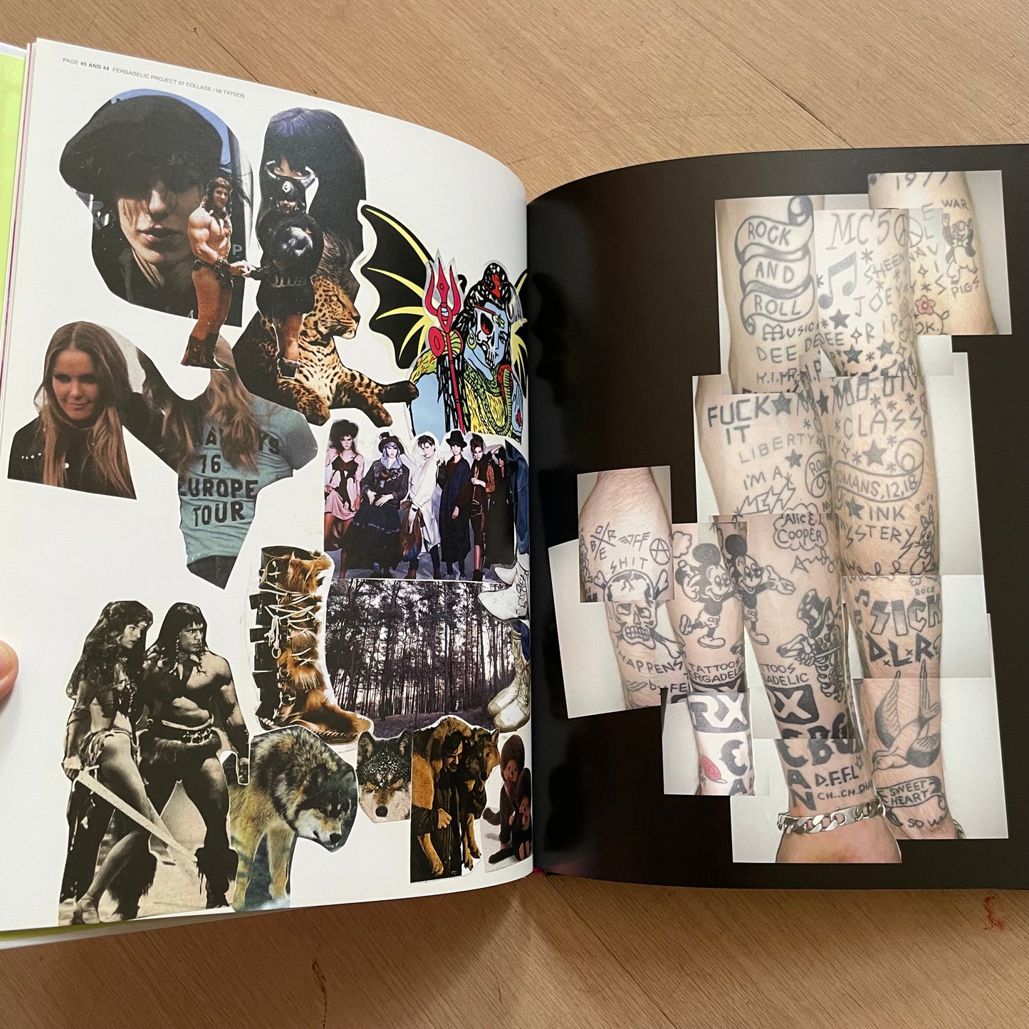 GASBOOK 17 - PERKS AND MINI / FERGADELIC