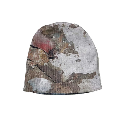 AWIDES - RUST BEANIE