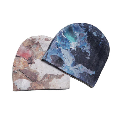AWIDES - RUST BEANIE