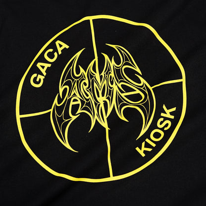 AMS X GACA Logo T-Shirt