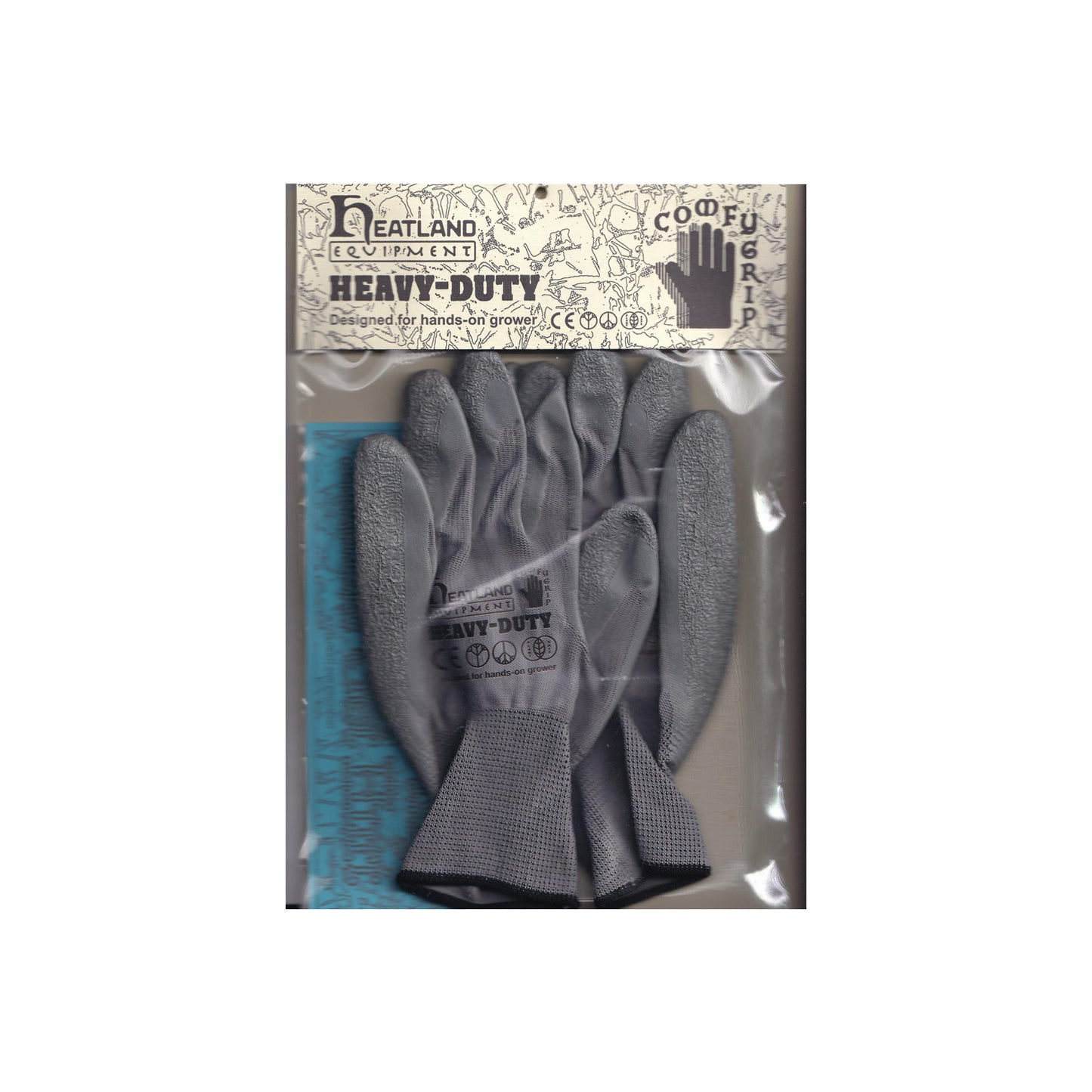 HEATLAND EQUIPMENT HEAVY-DUTY GLOVES