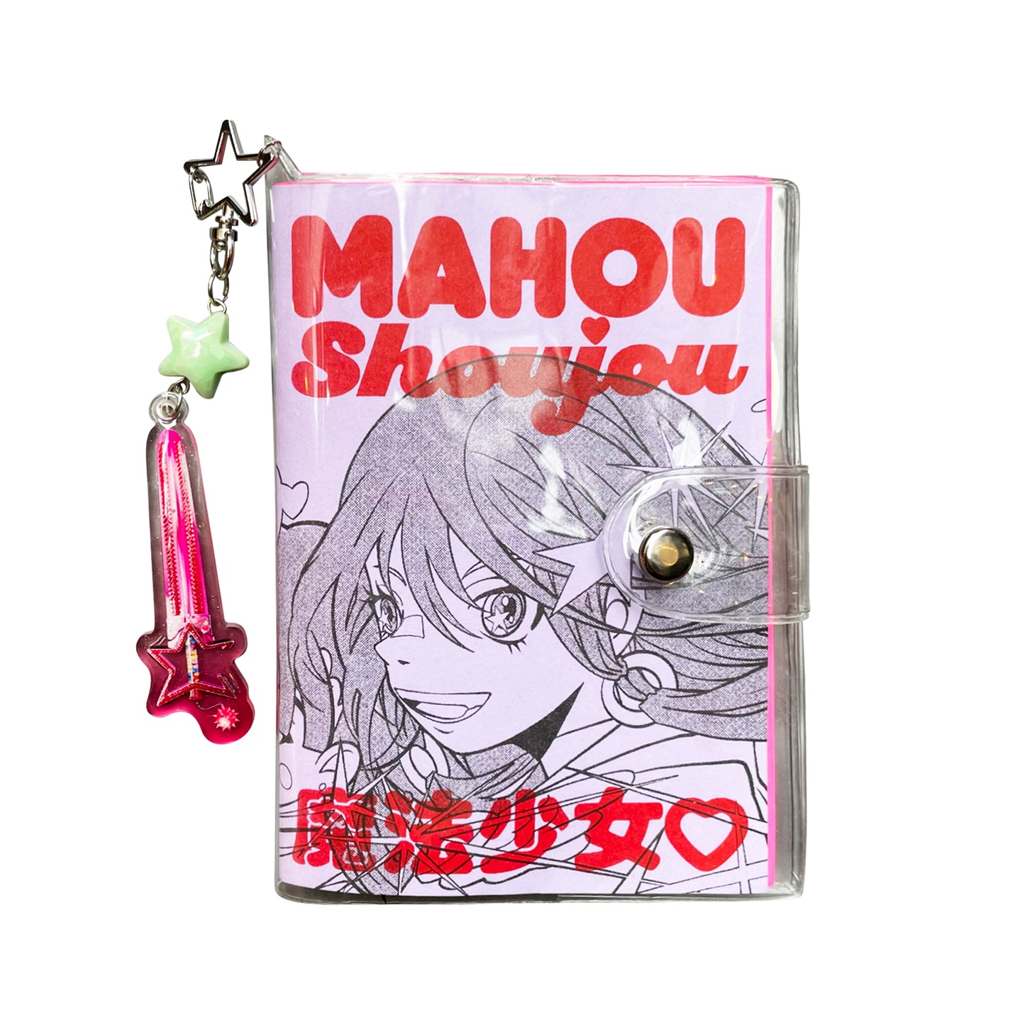Mahou Shoujou Zine