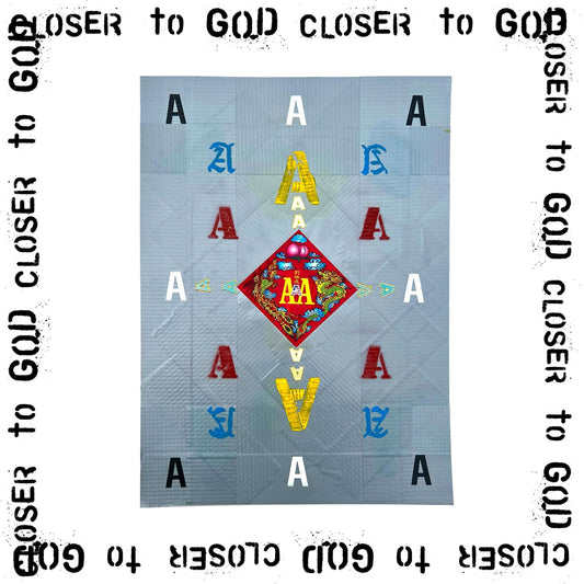 Obies - «А» Original Artwork