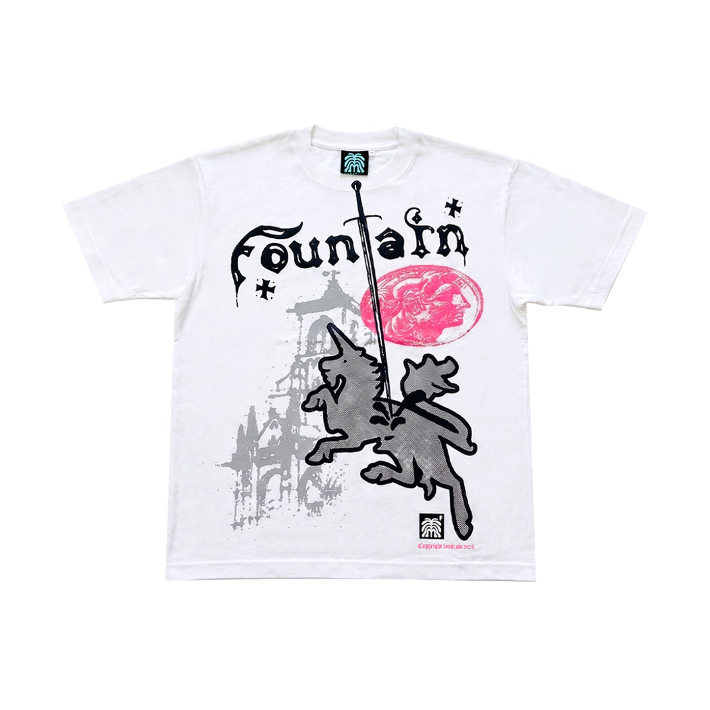 Fountain - Good Knight T-shirt