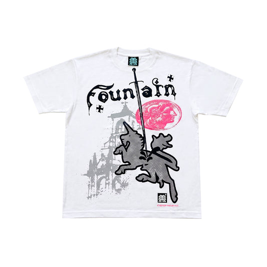 Fountain - Good Knight T-shirt