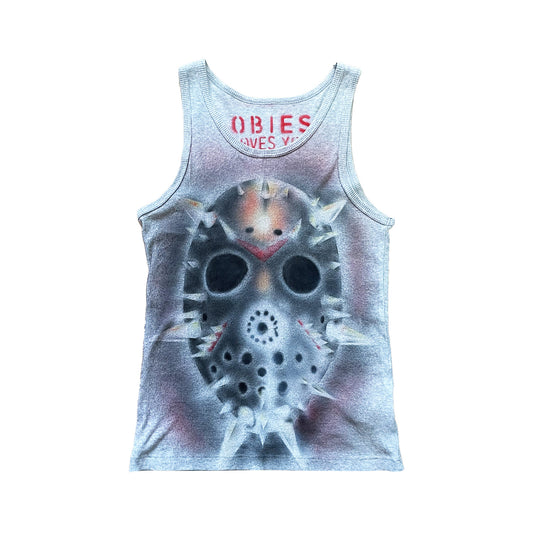 Obies - Airbrush Tank 1