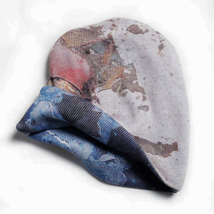 AWIDES - RUST BEANIE