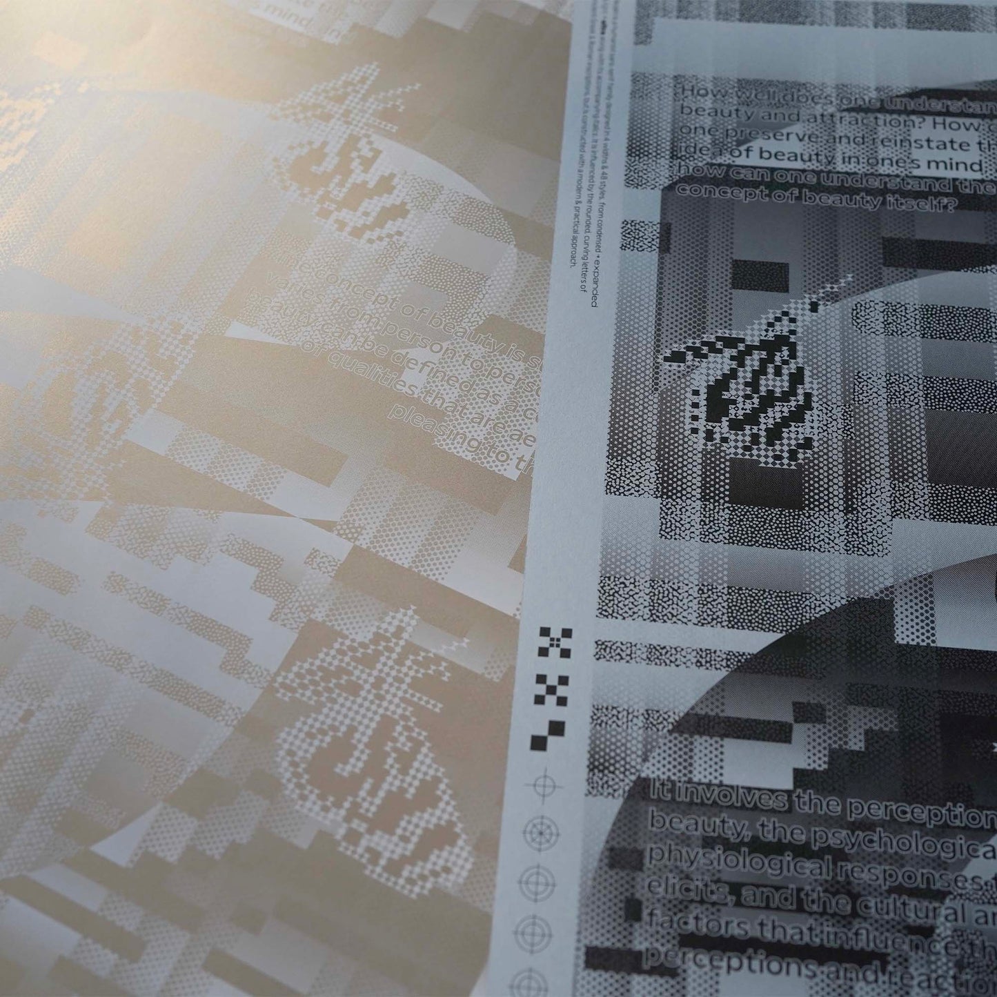 On Preserving Beauty Print