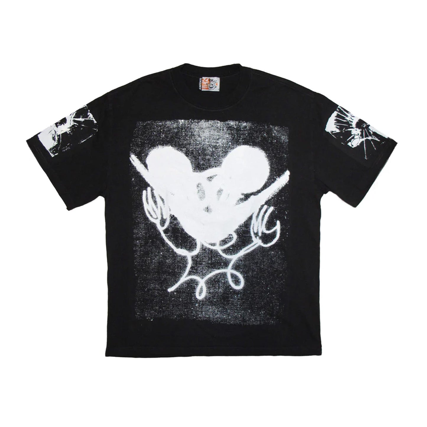 AWIDES - SMILE TEE