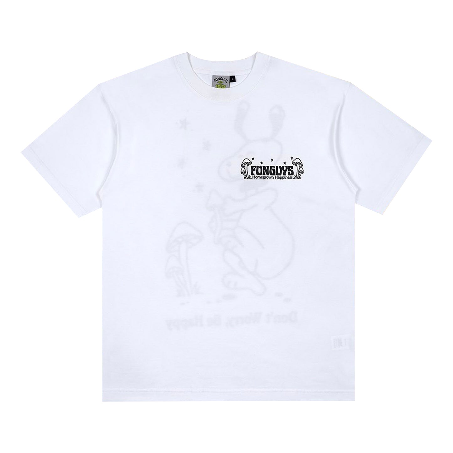 Funguys x Homegrown - Be Happy