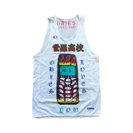 Obies - Airbrush Tank 2