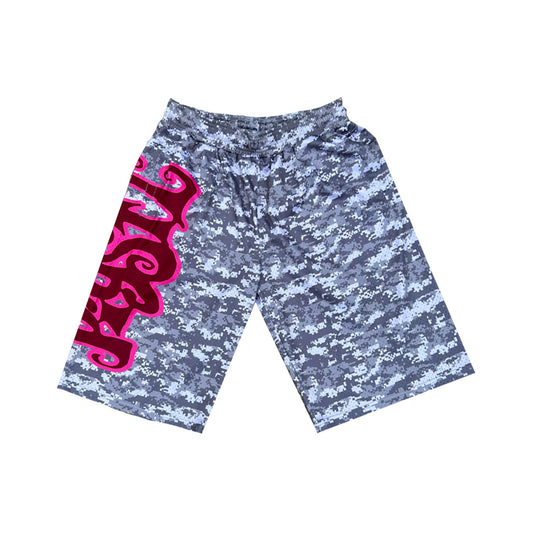 Pigsty - Digi Camo Short