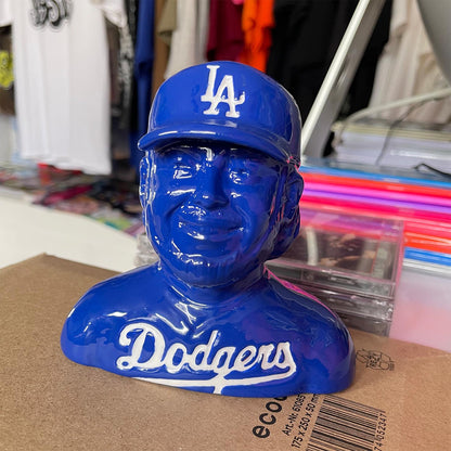 MLB LA Dodgers Turner Pottery